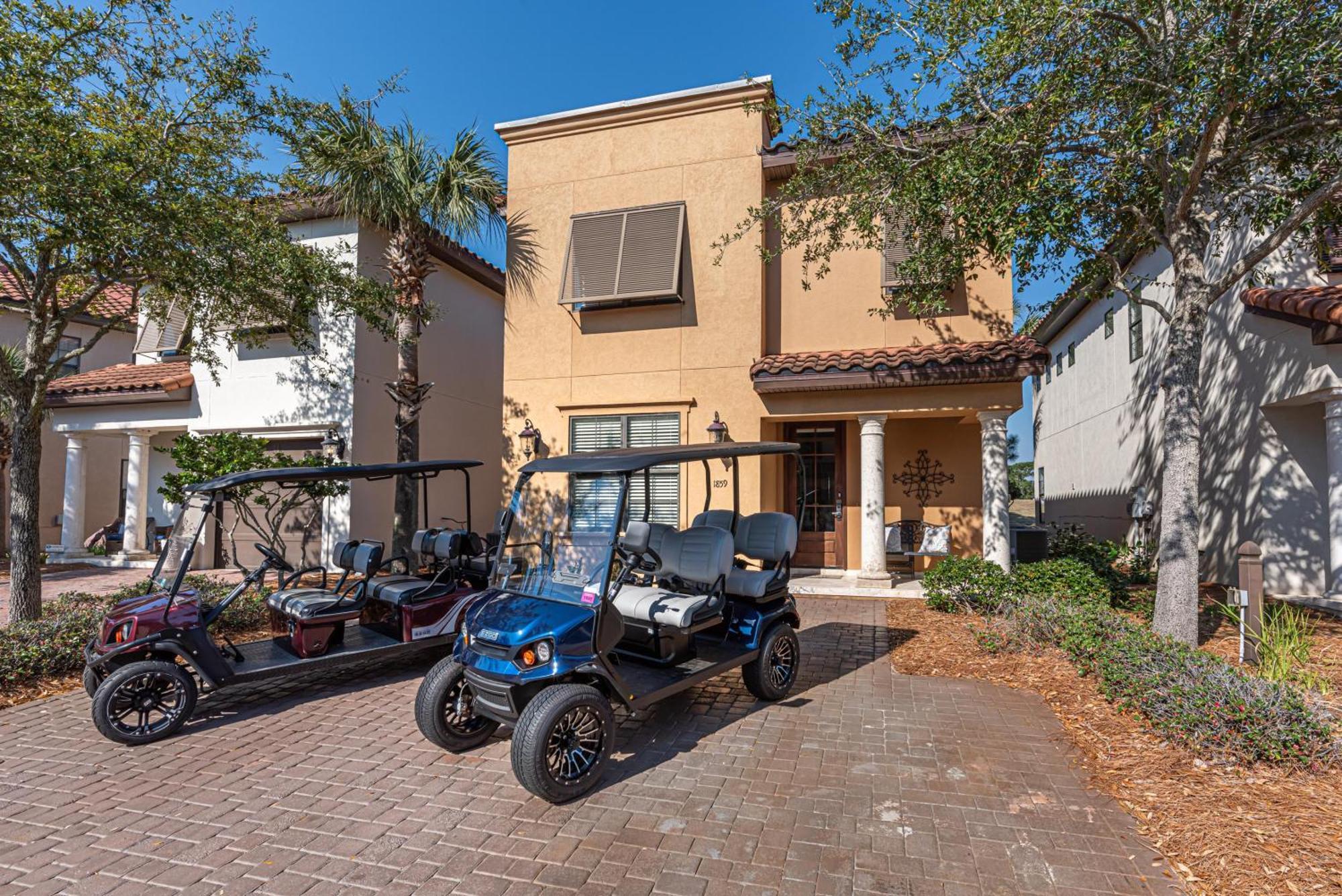 Villa Lago 1859 Destin Exterior photo